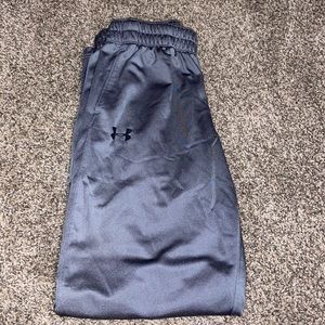 Under Armour Gray Sweatpants
